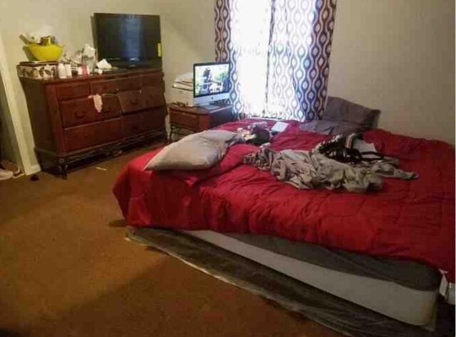 6516 Sidney St Unit A, Houston, TX 77021 - bedroom featuring carpet