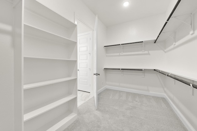 4707 Arbor Park Dr, Manvel, TX 77583 - spacious closet featuring carpet floors