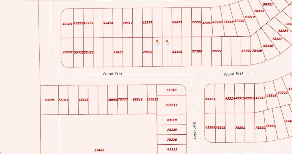 LOTS449AND450 Wood Frst, Livingston, TX 77351 - photo 3