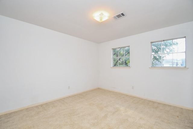 8218 Hazen St, Houston, TX 77036 - spare room with light colored carpet and baseboards
