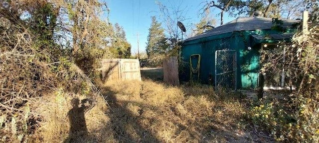 26573 Fawn Dr, Hempstead, TX 77445 - view of outdoor structure