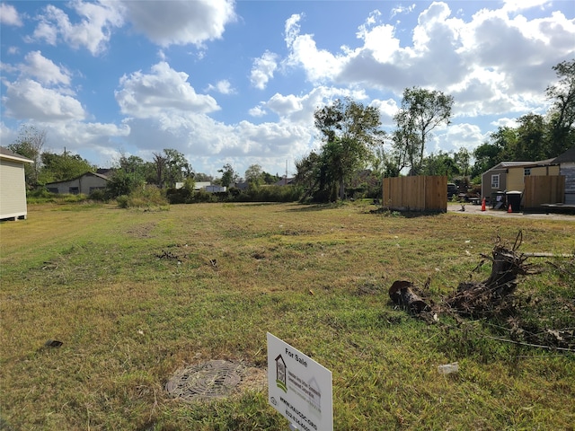 6318 Hirsch Rd, Houston TX, 77026 land for sale