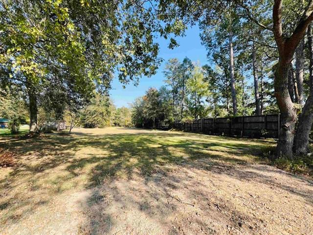 3880 Carter Rd, Vidor TX, 77662 land for sale