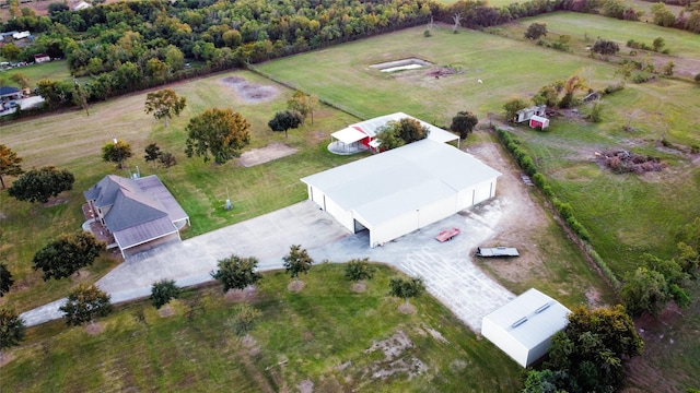 623 Barkaloo Rd, Baytown, TX 77521 - drone / aerial view featuring a rural view