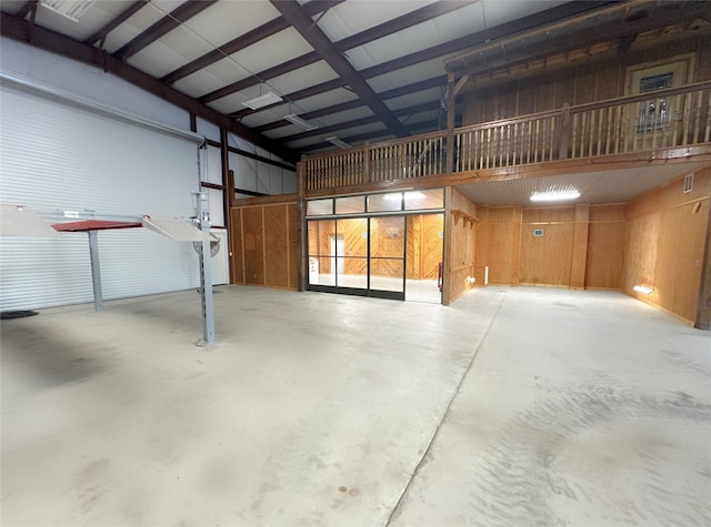 623 Barkaloo Rd, Baytown, TX 77521 - view of garage