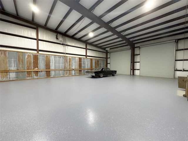 623 Barkaloo Rd, Baytown, TX 77521 - view of garage