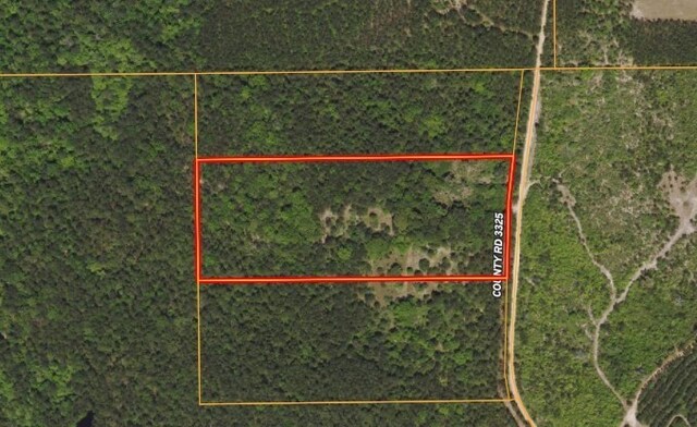 R57117 County Road 3325, Colmesneil TX, 75938 land for sale