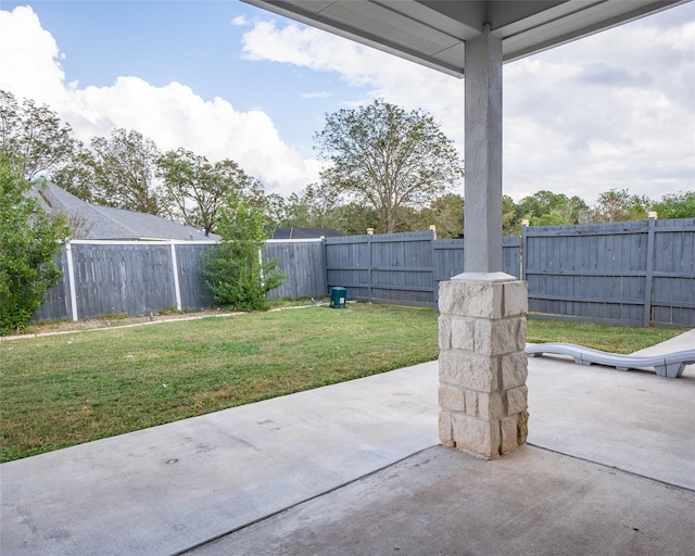 2523 Turberry Dr, West Columbia, TX 77486 - view of patio