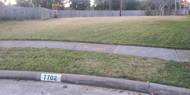 7702 Londres Drs, Houston TX, 77083 land for sale