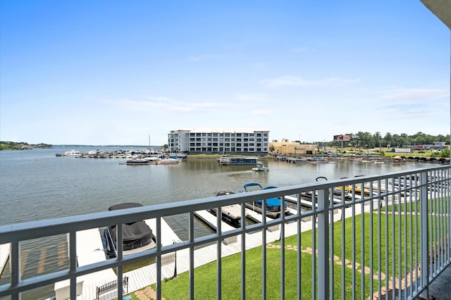 168 Lake Point Blvd Unit C202, Conroe, TX 77356 - water view