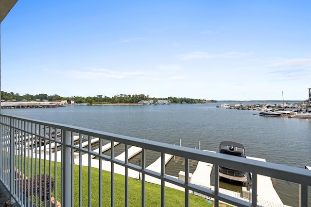 168 Lake Point Blvd Unit C202, Conroe, TX 77356 - water view