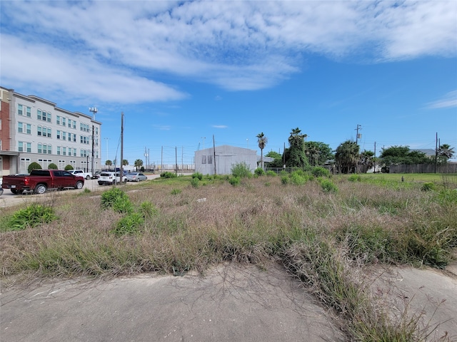 1424 Strand St, Galveston TX, 77550 land for sale