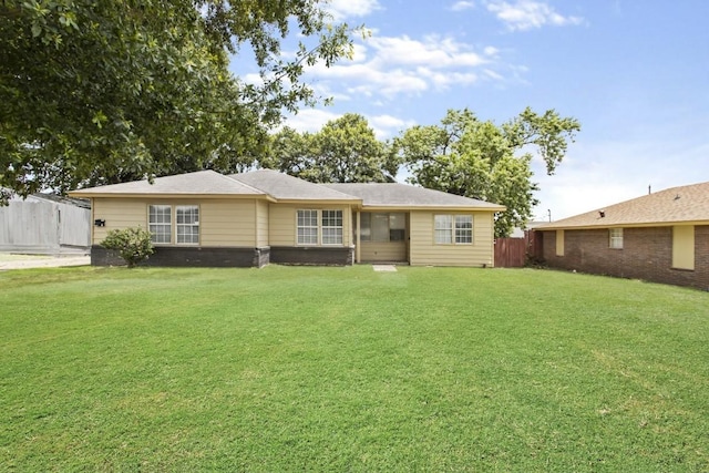 13210 Rockglen St, Houston, TX 77015 - view of ranch-style house