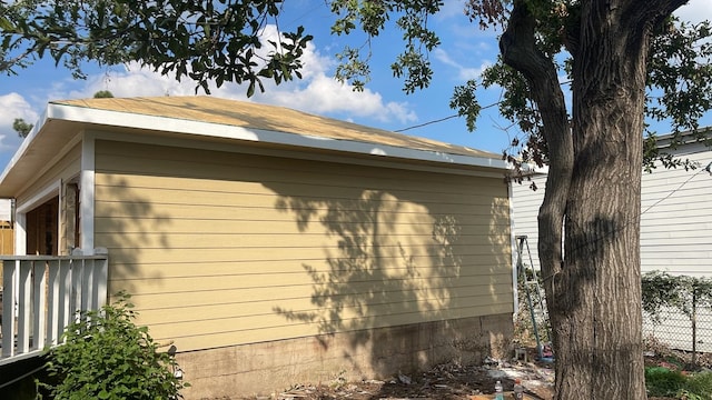 13210 Rockglen St, Houston, TX 77015 - view of side of property