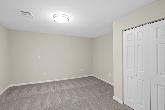 1504 Maiden Ln, Richmond, TX 77469 - unfurnished bedroom with carpet flooring, baseboards, and a closet