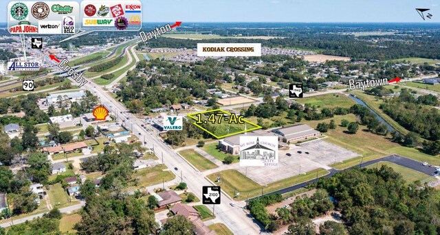 118 Fm 1942nd Rd, Crosby, TX 77532 - photo 1