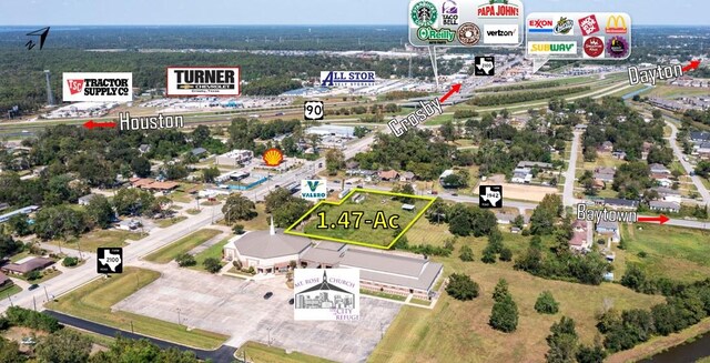 118 Fm 1942nd Rd, Crosby, TX 77532 - photo 4