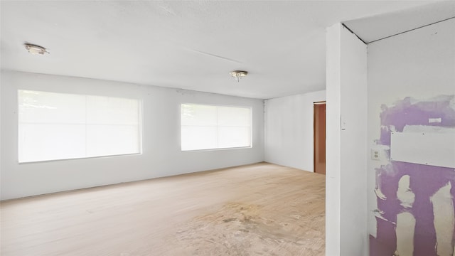 view of unfurnished room