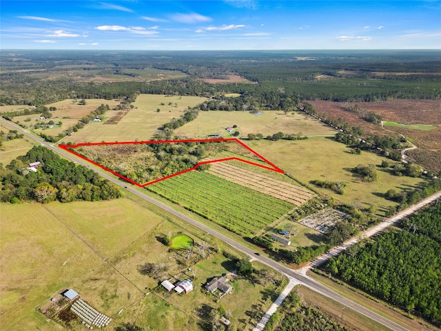 TBD Highway 94, Trinity TX, 75862 land for sale