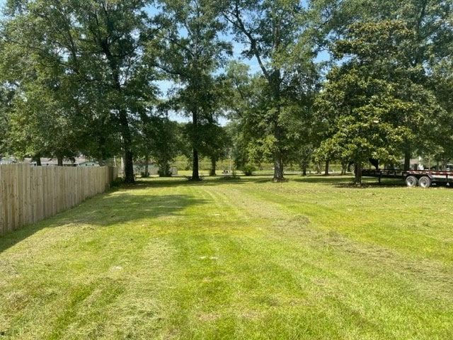 318 Hickory Dr E, Livingston TX, 77351 land for sale