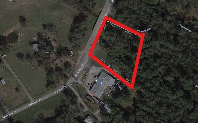 25432 Hardin Store Rd, Magnolia TX, 77354 land for sale