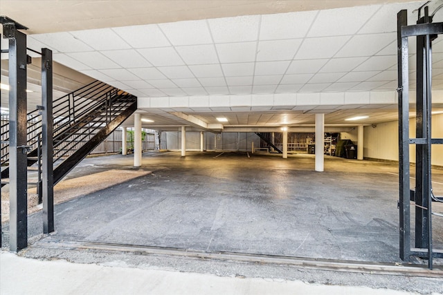 3227 Audley St, Houston, TX 77098 - view of basement