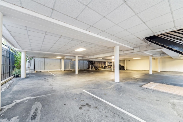 3227 Audley St, Houston, TX 77098 - view of garage