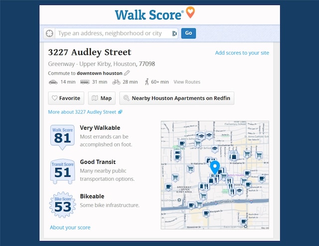 3227 Audley St, Houston, TX 77098 - view of miscellaneous document