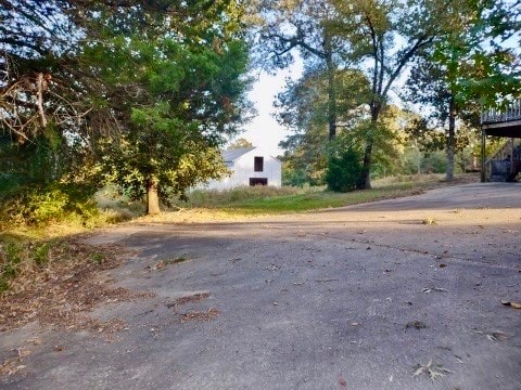 view of street