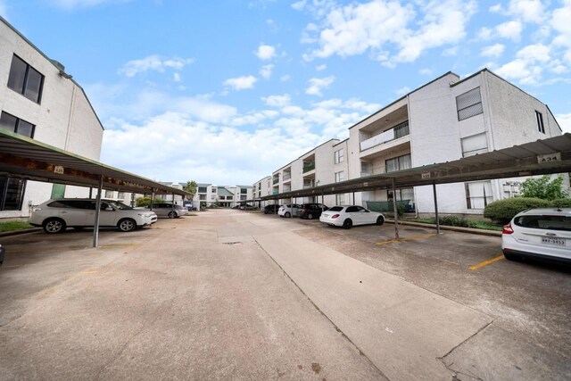 2830 S Bartell Dr Unit 39, Houston, TX 77054 - view of concrete road