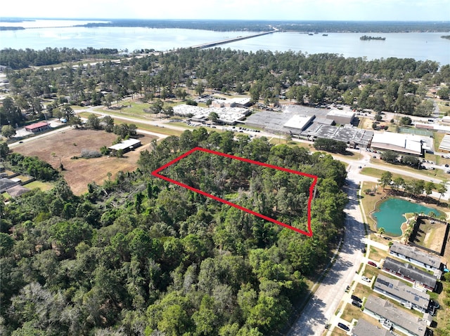 Listing photo 3 for 3.68AC E Lake Houston Pkwy, Houston TX 77336