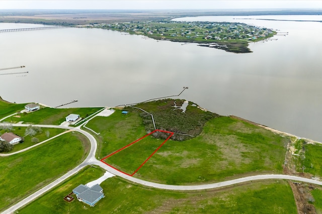 398 Windswept Dr, Port Lavaca TX, 77979 land for sale