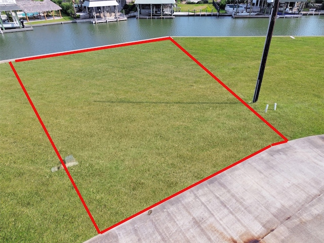 502 Neptune Cir, Tiki Island TX, 77554 land for sale