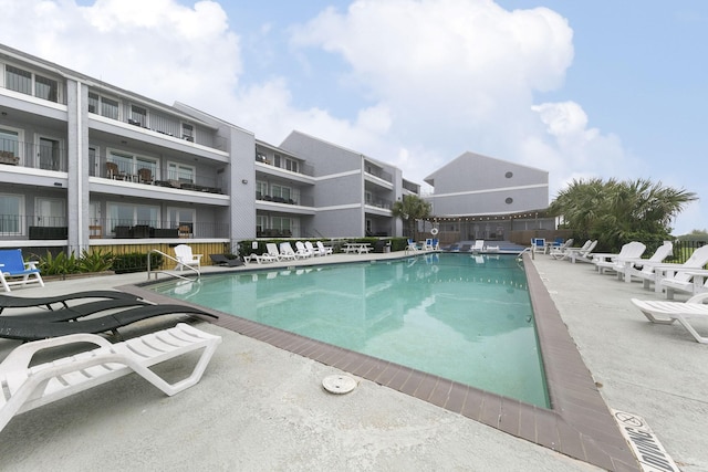 7600 Seawall Blvd Unit 115, Galveston, TX 77551 - view of community pool