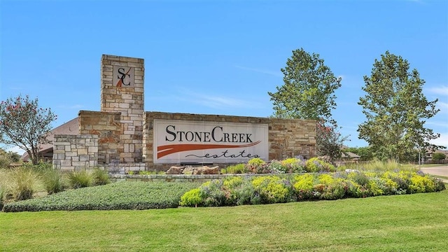 5310 Quartz Ranch Dr, Richmond, TX 77469 - community sign with a lawn