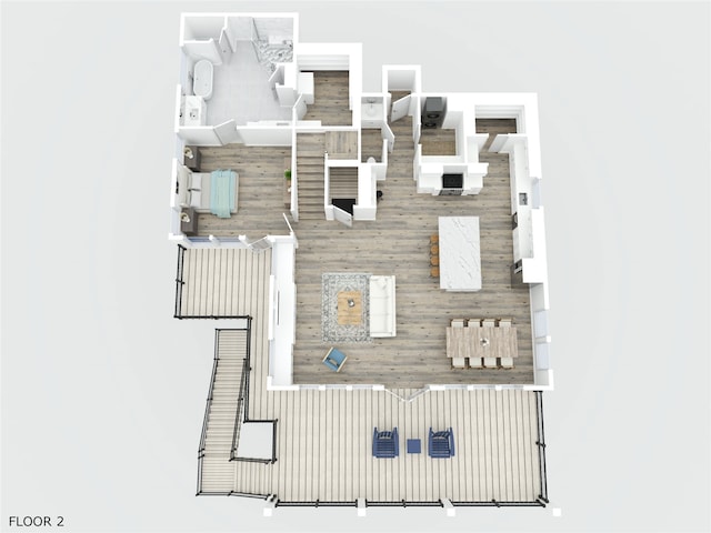 1986 Patton Beach Rd, Crystal Beach, TX 77650 - photo 43