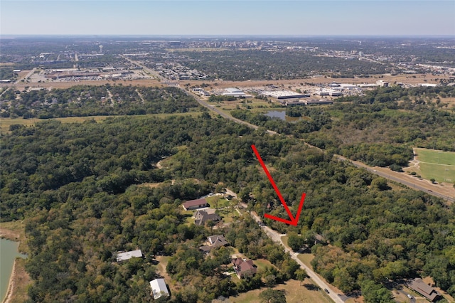 20 Ranchero Rd, College Station, TX 77845 - aerial view