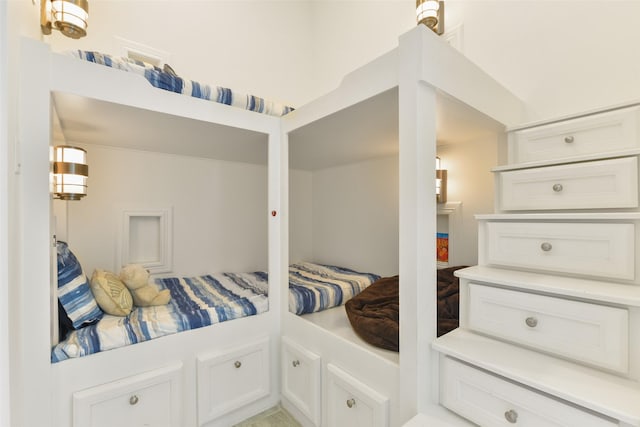 1745 Seaside Dr, Galveston, TX 77550 - view of bedroom
