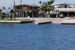 4034 Panola Dr, Galveston, TX 77554 - water view