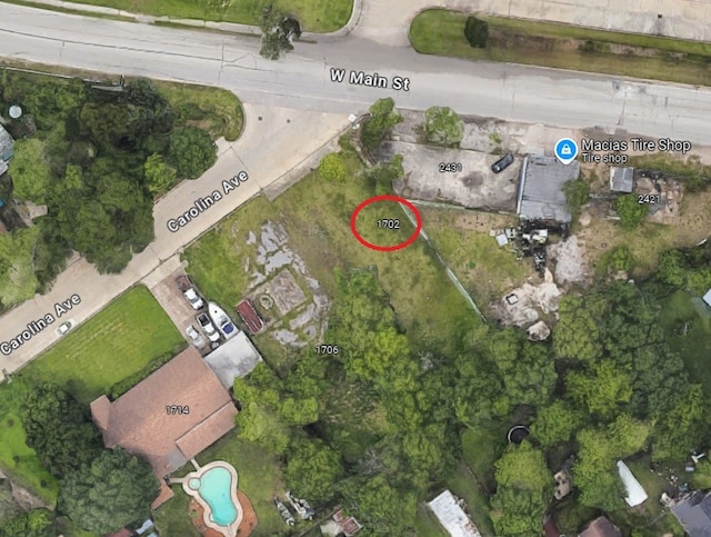 1702 Carolina St, Baytown TX, 77520 land for sale