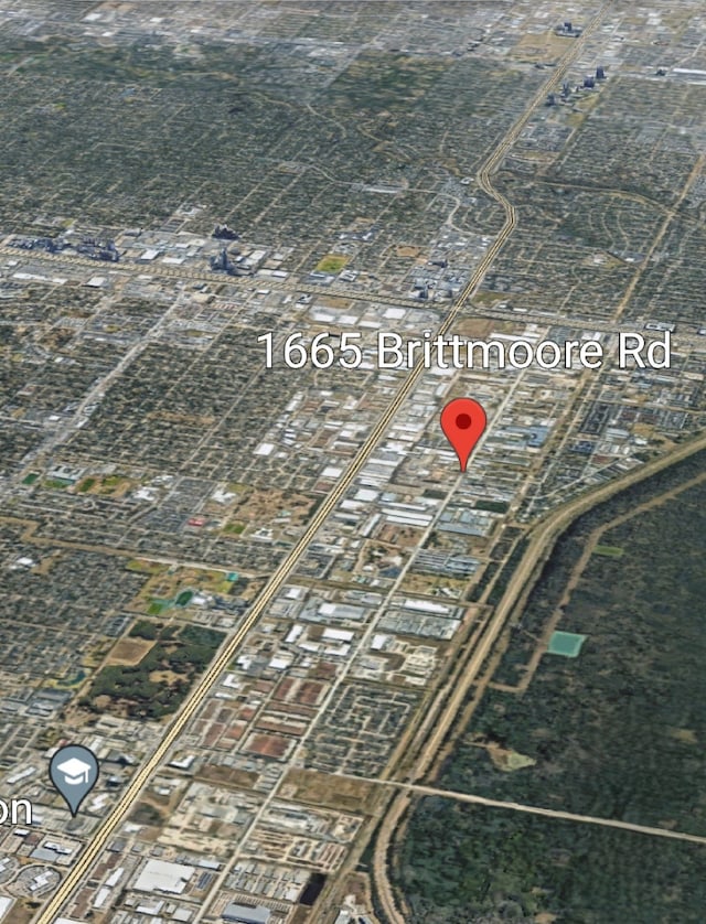 1665 Brittmoore Rd, Houston TX, 77043 land for sale