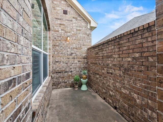 9410 Trinity Trail Ct, Cypress, TX 77433 - view of patio