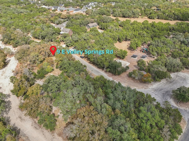 9 E Valley Spring Rd, Wimberley TX, 78676 land for sale