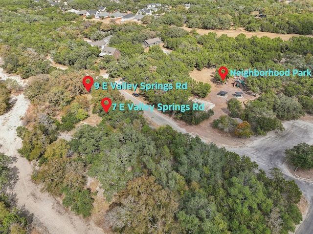 Listing photo 3 for 9 E Valley Spring Rd, Wimberley TX 78676