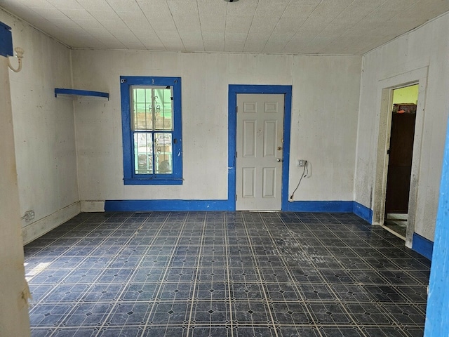 view of unfurnished room