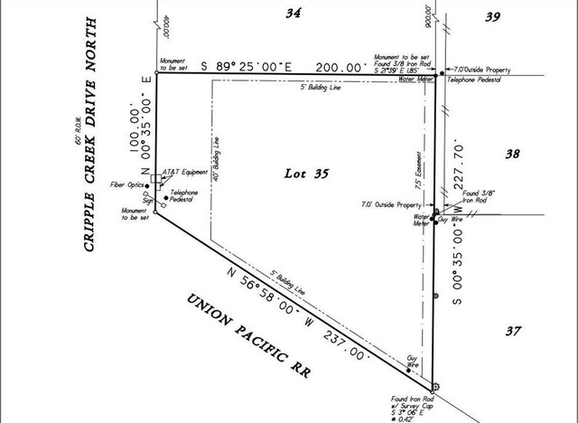 TBD N Cripple Creek Dr, Magnolia, TX 77354 - photo 8