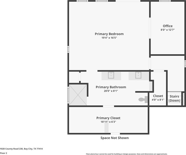 1020 County Road 230, Sargent, TX 77414 - photo 41