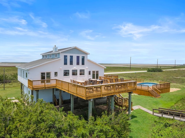 3312 Blue Water Hwy, Freeport, TX 77541 - photo 32