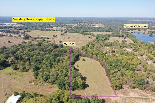 Listing photo 3 for TBD Fm 1365 Road, Teague TX 75860