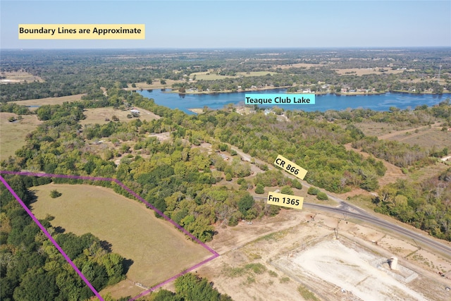 TBD Fm 1365 Road, Teague TX, 75860 land for sale